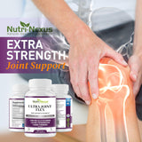 NUTRI-NEXUS Ultra Joint Flex supplement side view