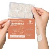 NUTRI-PATCH Vitamin C Wearable Patches front view