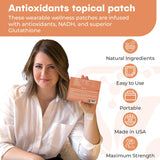 NUTRI-PATCH Vitamin C Wearable Patches packaging