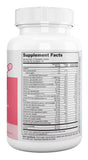 NUTRI- RESEARCH Prenatal Multi Vitamin Chewable cherry flavour close-up