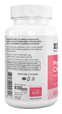 NUTRI- RESEARCH Prenatal Multi Vitamin Chewable nutritional information