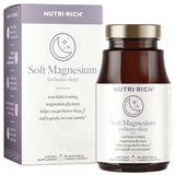 Nutri-Rich Magnesium Softgels 209g front view