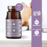 Nutri-Rich Magnesium Softgels 209g with packaging