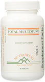 Nutri-West Blended Vitamin & Mineral Supplement 132g tablet front view