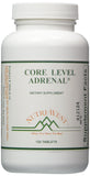Nutri-West Core Level Adrenal 120 capsules front view with packaging