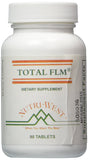 Nutri-West Total Inflam 90 Tablets front view packaging