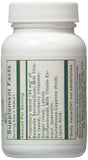 Nutri-West Total Inflam 90 Tablets side view with dosage details