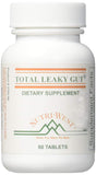 Nutri-West Total Leaky Gut 60 Tablets front view with packaging