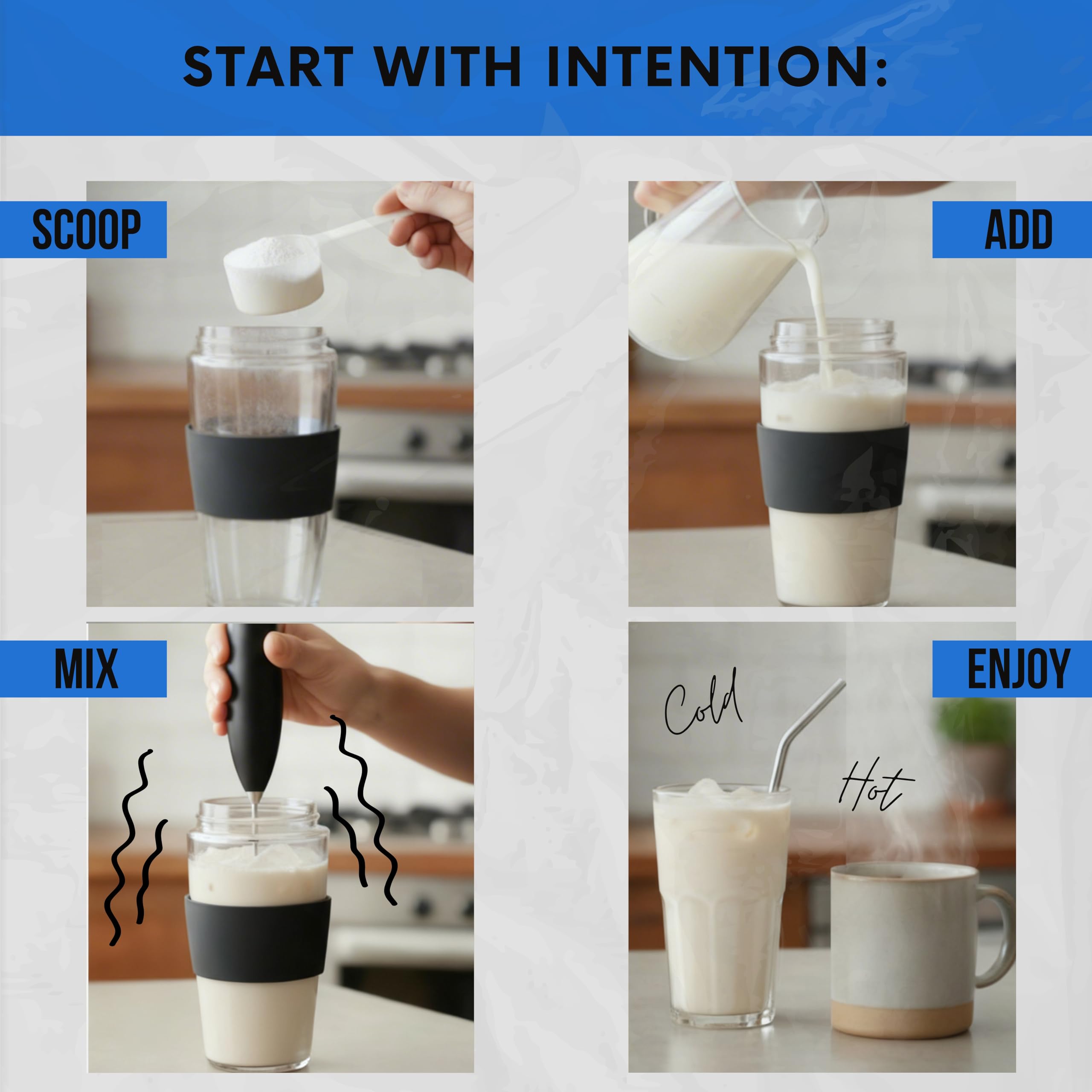 Nutri11 Keto Collagen Protein Powder lifestyle scene