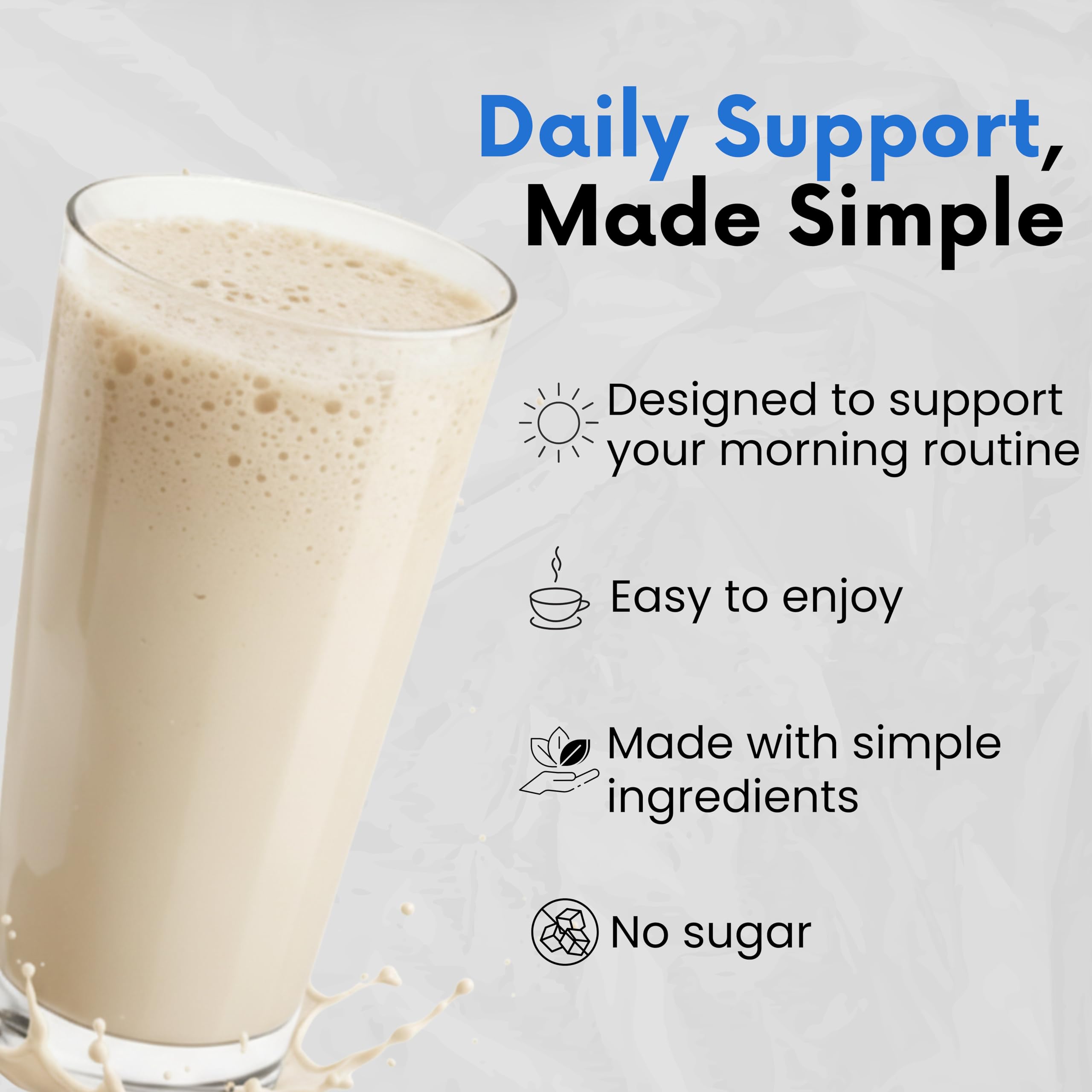 Nutri11 Keto Collagen Protein Powder scoop included