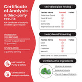 Nutriana Advanced Thyroid Support Gummies lifestyle scene