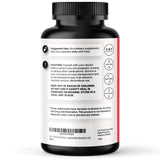 Nutriana Tart Cherry Capsules with turmeric root and celery seed