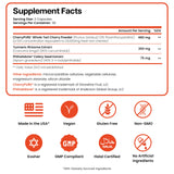 Nutriana Uric Acid Support Supplement packaging details