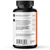 Nutriana Uric Acid Support Supplement with fresh cherries