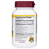 NutriBiotic DefensePlus 170g back view with ingredient list
