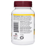NutriBiotic DefensePlus 170g side view of packaging