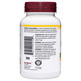NutriBiotic Grapefruit Seed Extract 125mg ingredients list