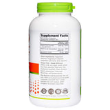 NutriBiotic Vitamin C + D3 & Zinc Capsules 1000mg on a wooden table