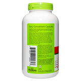 NutriBiotic Vitamin C Sodium Ascorbate Capsules in a travel bag