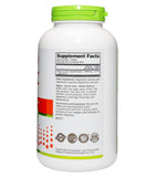 NutriBiotic Vitamin C Tablets 1000mg bottle with label