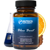 Nutricel Supplements Methylene Blue Capsules 12mg front view