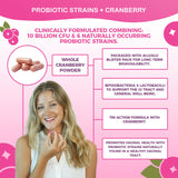 Nutricelebrity NutriFlora-Pro Probiotic ingredients list