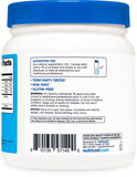 Nutricost 4-1 Ketone Salts bottle side view