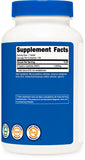 Nutricost Acetyl-L-Carnitine 1000mg side view of bottle
