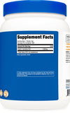 Nutricost Acetyl L-Carnitine Powder ingredient list
