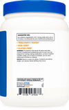 Nutricost Acetyl L-Carnitine Powder side view