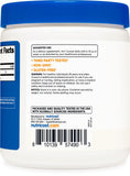 Nutricost Acetyl-L-Carnitine Powder side view