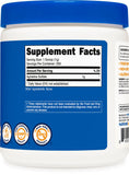 Nutricost Agmatine Sulfate 250g powder packaging