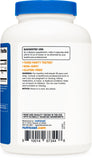 Nutricost Bamboo Extract ingredients list