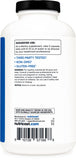 Nutricost BCAA Capsules with measuring scoop