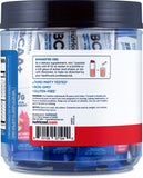 Nutricost BCAA + Hydration Supplement mixed in a glass