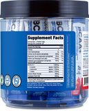 Nutricost BCAA + Hydration Supplement packaging details
