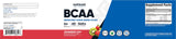 Nutricost BCAA Powder 630g ingredients list