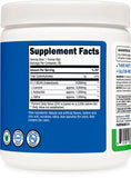 Nutricost BCAA Powder Green Apple lifestyle scene with shaker