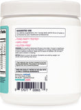 Nutricost BCAA Powder packaging and serving suggestion