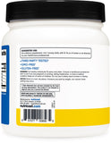 Nutricost BCAA Powder Pineapple Flavour packaging