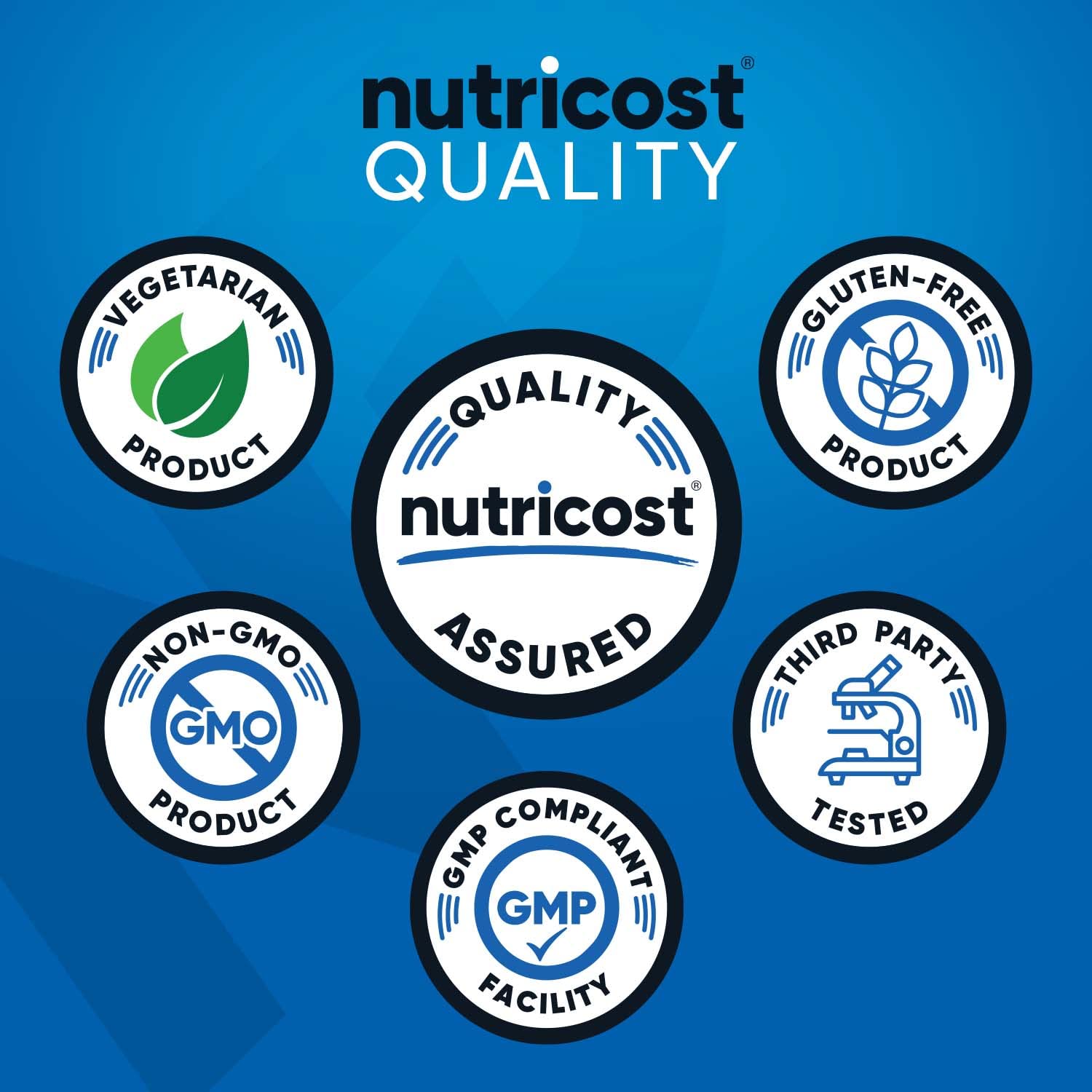 Nutricost BCAA Powder Pineapple Flavour with scoop
