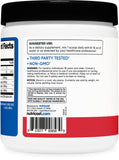 Nutricost BCAA Powder Strawberry Kiwi packaging