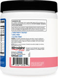 Nutricost BCAA Supplement lifestyle scene with shaker
