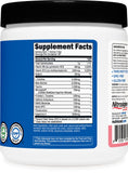 Nutricost BCAA Supplement packaging details