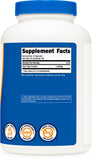 Nutricost Bee Pollen Capsules packaging dimensions