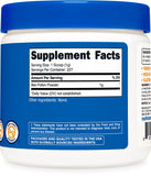 Nutricost Bee Pollen Powder lifestyle image with smoothie