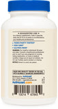 Nutricost Beef Liver Extract Capsules 3000mg nutritional information