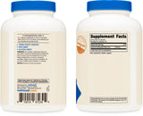 Nutricost Beef Liver Extract Capsules close-up of capsules