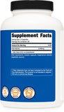 Nutricost Beta-Alanine Capsules with a measuring scoop