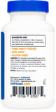 Nutricost Beta Ecdysterone 600mg 120 capsules packaging